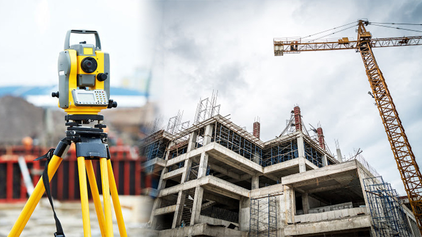 How land surveyors and engineers collaborate