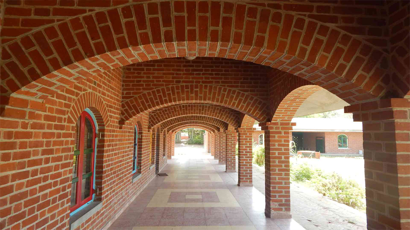 5 methods for brick arch construction